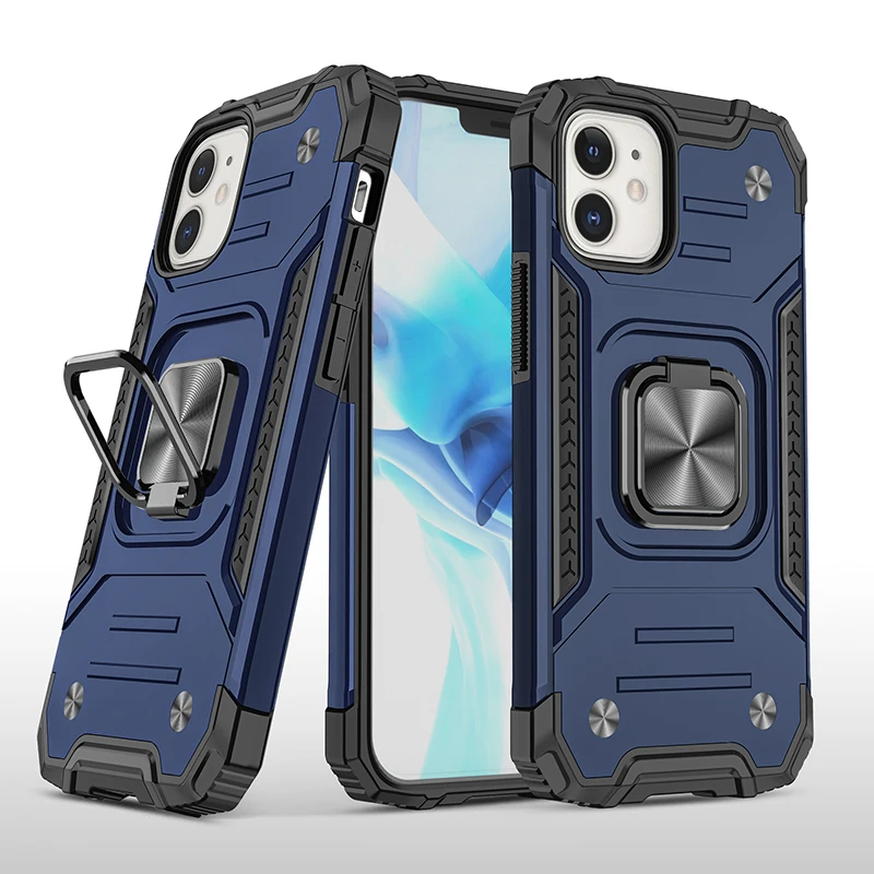 louis vuitton iphone case Chống Sốc Dành Cho iPhone 13 11 12 Pro Xs Max XR X 8 7 Plus SE 2020 Vòng Nam Châm ốp Lưng iPhone Các 11 12 Max Pro Mini otterbox symmetry Cases For iPhone