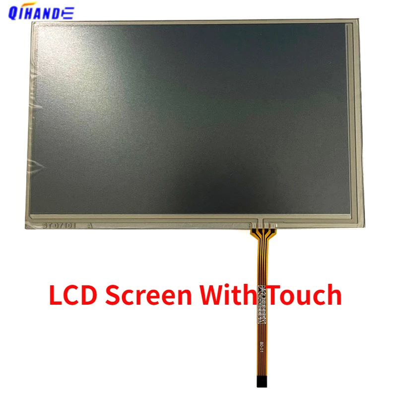 Tela Lcd para Grandway Fho5000 Série Otdr Painel Lcd com Tela de Toque Reparação Substituição Vidro - Imagem 2