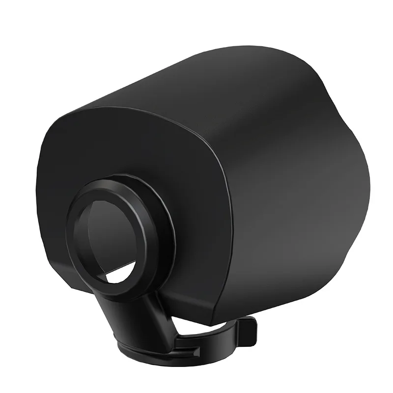 For DJI OSMO POCKET 3 Lens Hood Sunshade Cover Sports Camera Anti-Glare Protective Cover Accessories 3
