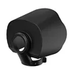 For DJI OSMO POCKET 3 Lens Hood Sunshade Cover Sports Camera Anti-Glare Protective Cover Accessories 3