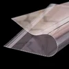 20pcs Width 38-40cm StoBag Transparent Self Adhesive Plastic OPP Resealable Poly Cellophane Clothing Bags Clear Packing Gift Bag 2
