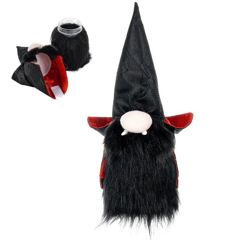 

Плюшевая безликая кукла Gnome ручной работы, конфеты, может безликие куклы, конфеты, набивные карликовые куклы, Хэллоуин, искусственные украшения, гномы