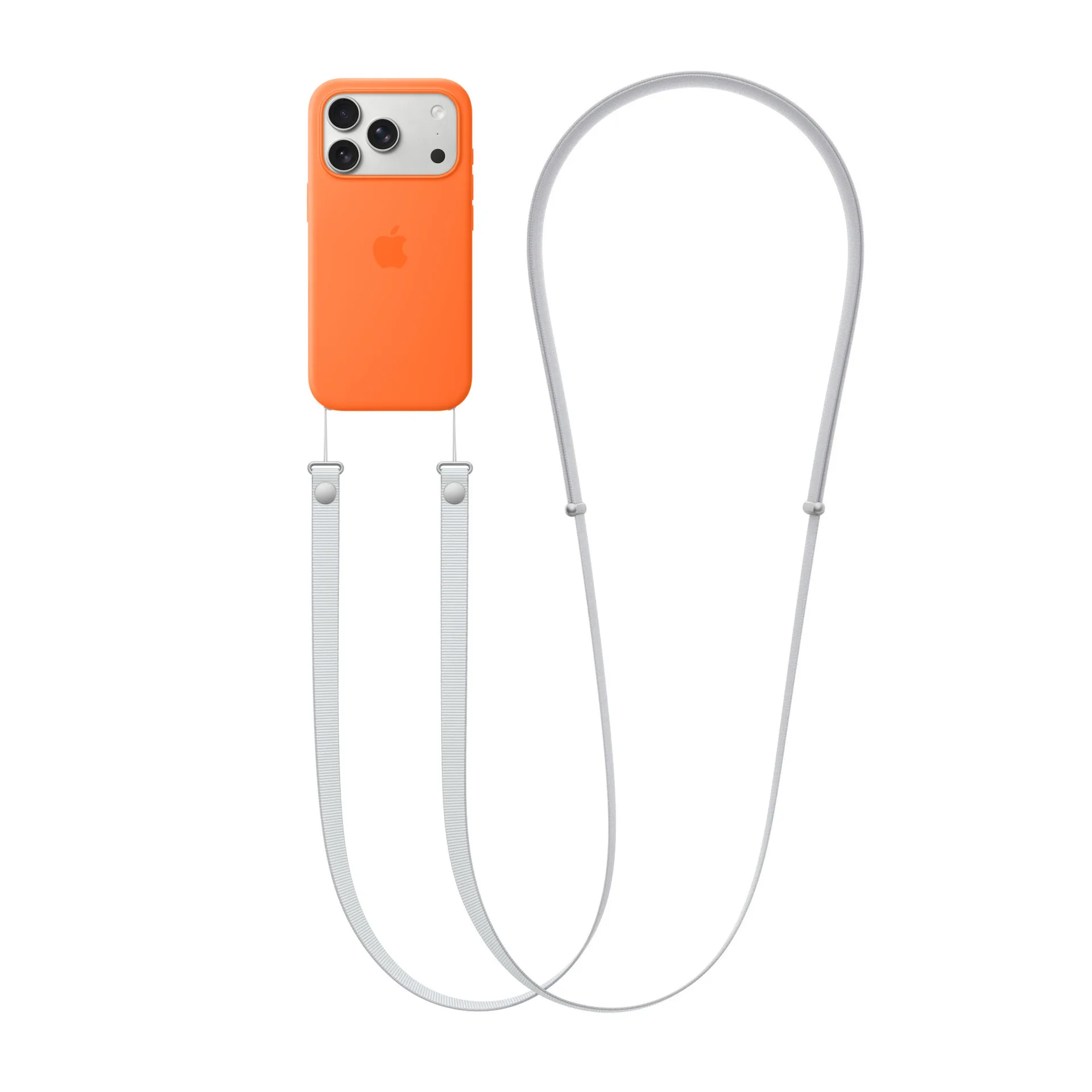 Magnetic Crossbody Strap Phone Case with Adjustable Neck Lanyard, Multi-Functional Design, 2025 Edition