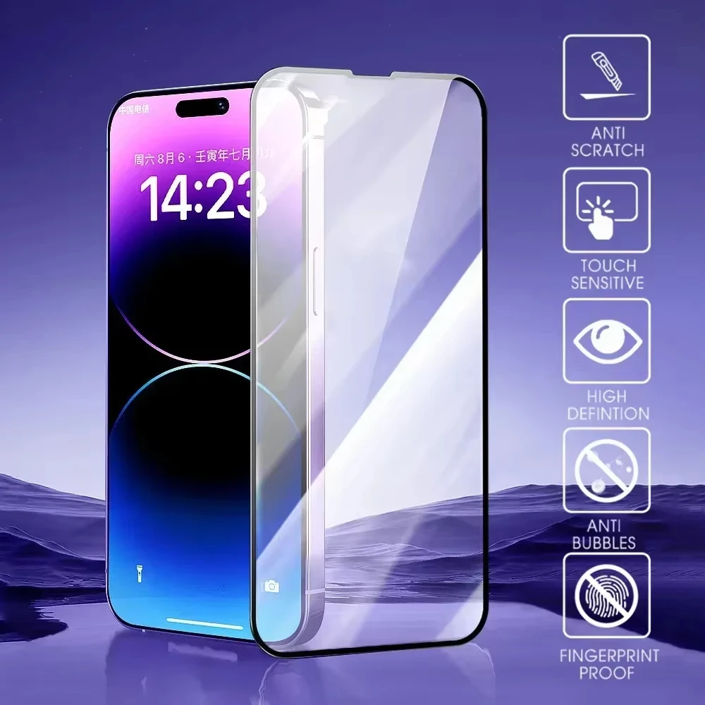 Premium Tempered Glass Screen Protector