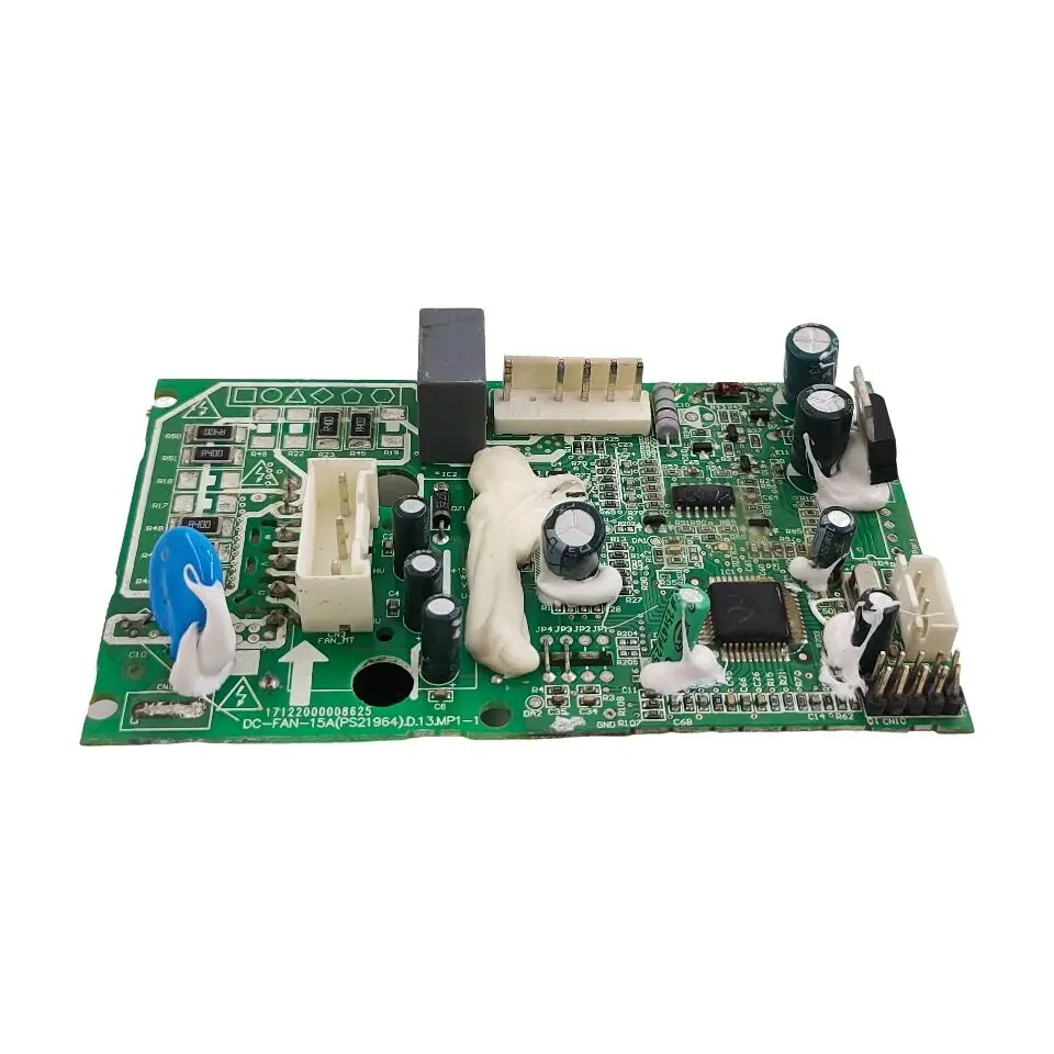 Air Conditioner Control Board Fan Module PCB DC-FAN-15A(PS21964).D.13.MP1-1 Air Conditioner Parts For Midea 17122000008625