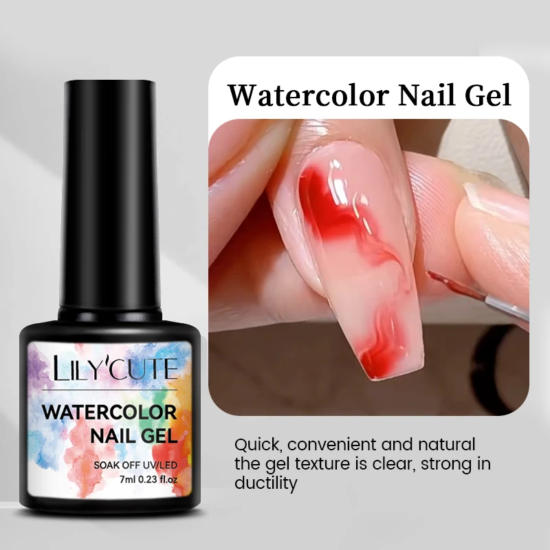 WATERCOLOR GEL