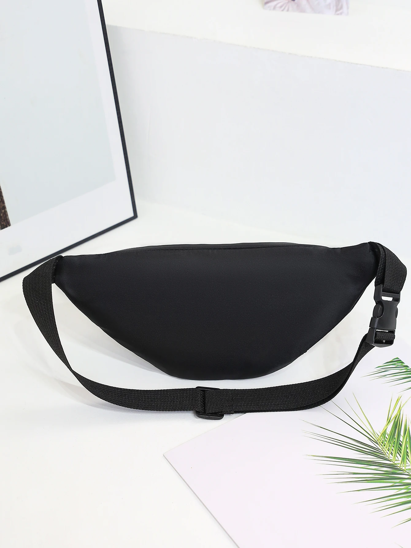 Frauen Taille Tasche Fanny Pack Brust Taschen Hüfte Bum Tasche Damen Reise Gürtel Tasche Crossbody Geld Tasche Brust Taschen Gürtel Geldbörse Tasche – Detail 3