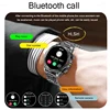 2025 New For Xiaomi Outdoor Smart Watch Men 1.43-Inch HD AMOLED Screen GPS Compass 450 Mah Battery Bluetooth Call SmartWatches 4