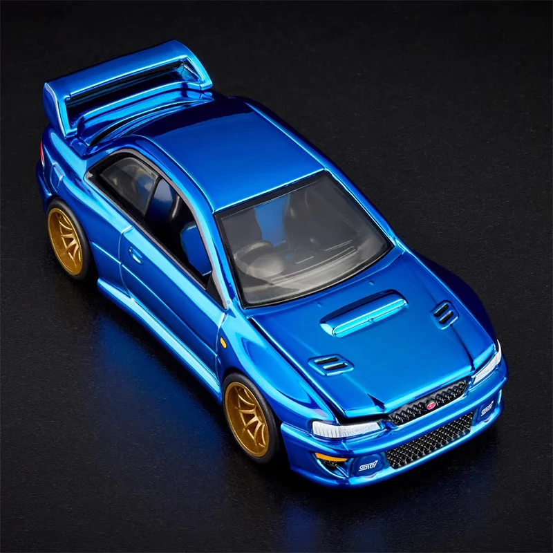 ミニカー Hot Wheels 1999 Subaru Impreza rlc ミニカー Hot Wheels 1999 Subaru Impreza rlc 2025 Hot Wheels RLC