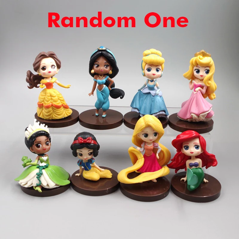 Mini figurine Disney - Modèle Aléatoire