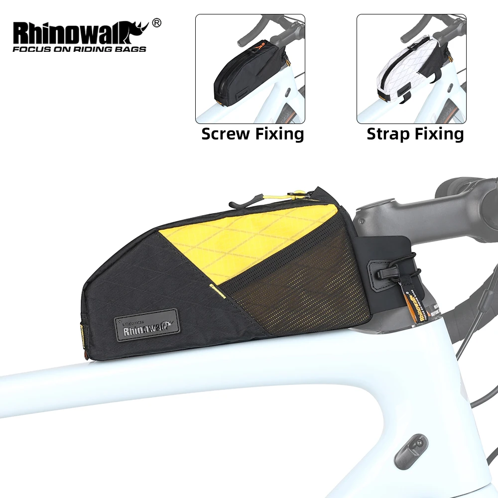 Sacoche De Guidon Vélo Sacoche Guidon Vélo ROCKBROS Étanche 2,5