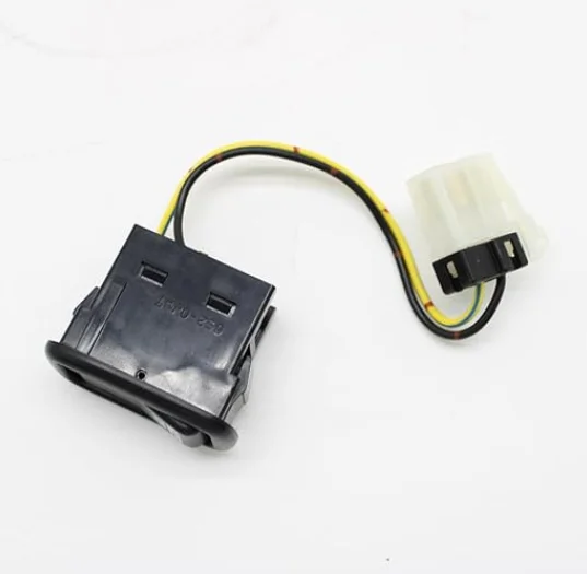 Excellent Quality Buzzer Switch 22U-06-22190 Fit for Excavator Parts PC1250-7 PC160LC-7 PC200-7 PC220-7 22U0622190