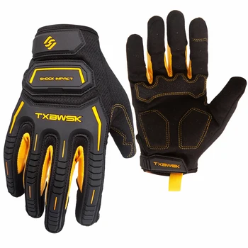 Touchscreen Mechanic Work Gloves 1