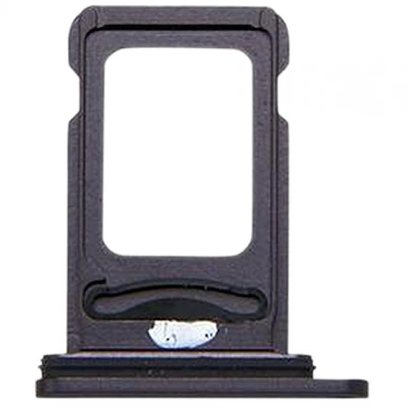 Vassoio Sim Per Apple Iphone 13 Pro / Max Adattatore Per Scheda Nero Grafite Grigio # Iphone 13 Pro (A2483, A2636, A2638, A2639, A2640) # Iphone 13 Pr