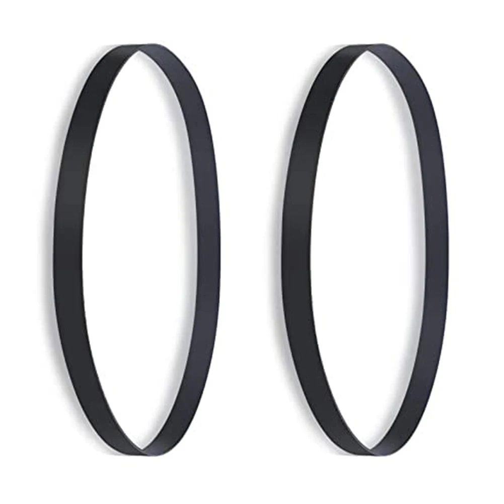 

Ремни приводные для очистки ковров черного цвета, двойная мощность, простота установки, высокое качество, надежность в использовании, чистка резины