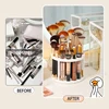Cosmetic Multifunction Large-Capacity For Make-up Brush Storage Box Table Organizer Make Up Tools Pen Storage Holder 6