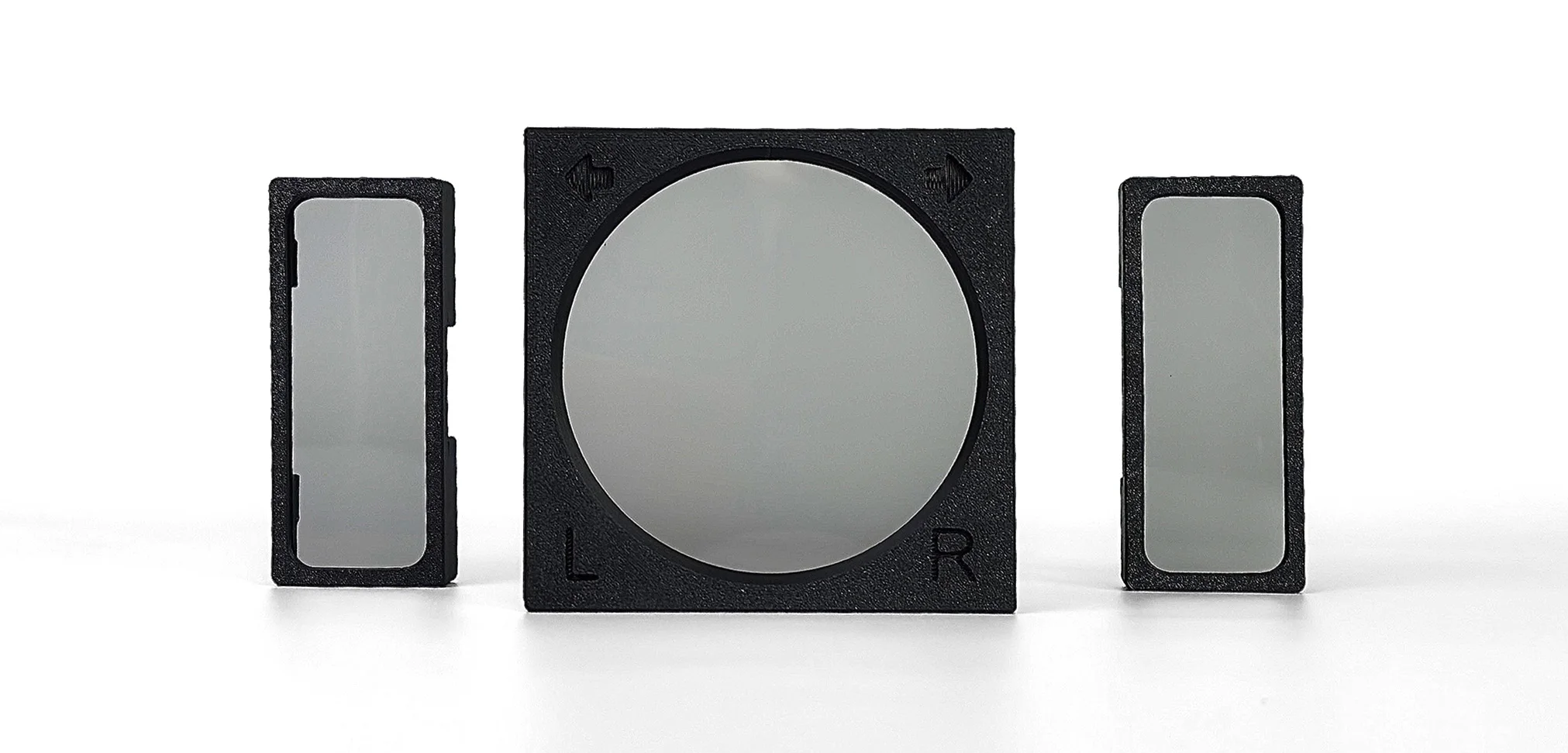 Godox MF12 Kamera-Polarisator-Set für Zahnfotografie, Kreuzpolarisation, keine Reflexionen, Flash-Fotokit für Zahnärzte – Detail 26