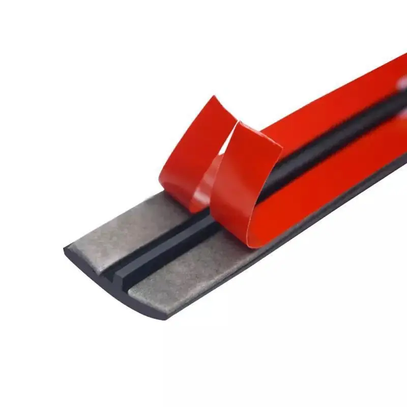 Car Rubber Seals Edge Sealing Strips Auto Roof Windshield Door Seal Strip Sealing Strip Tape Window Seal Strip Rubber Seal Strip Sealing Strip Silicone Seal Strip Auto Window Seals