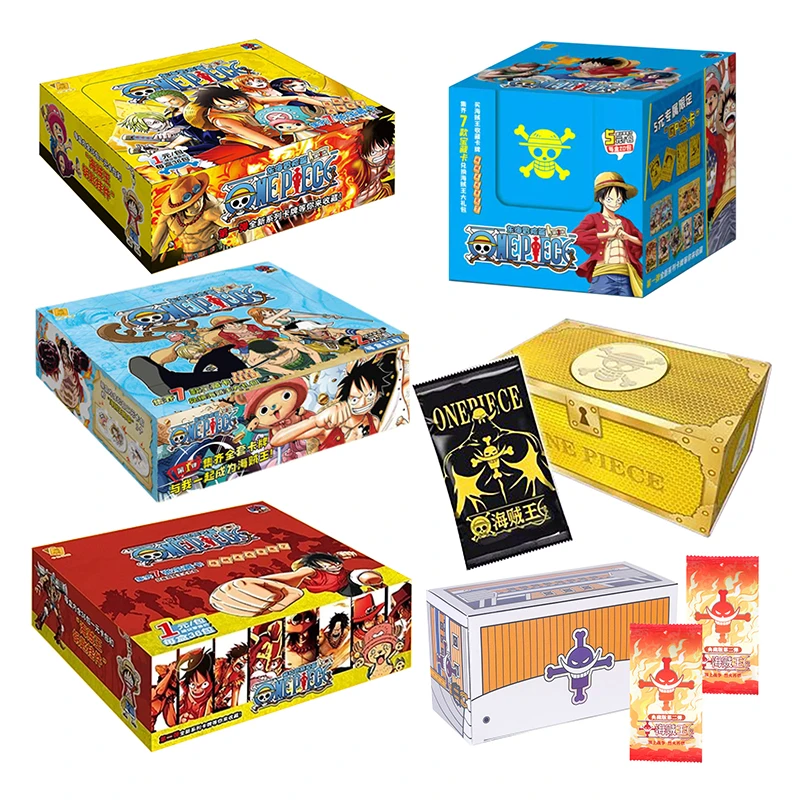 One Piece Collectible Card Game One Piece Collection Card