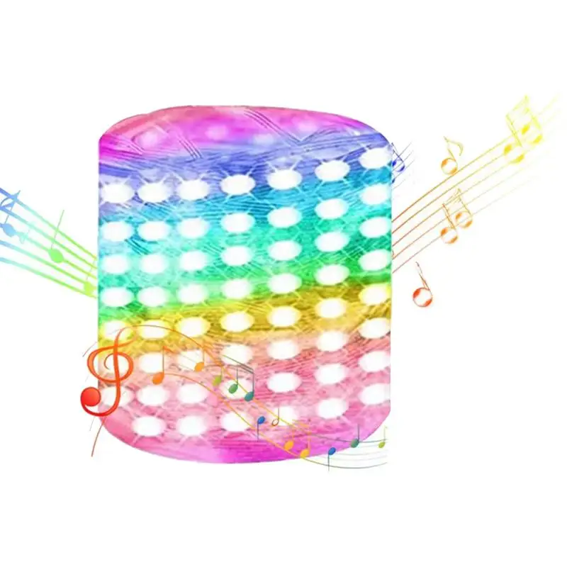 Рисунок 5 - RGB-гирлянда, светодиодная