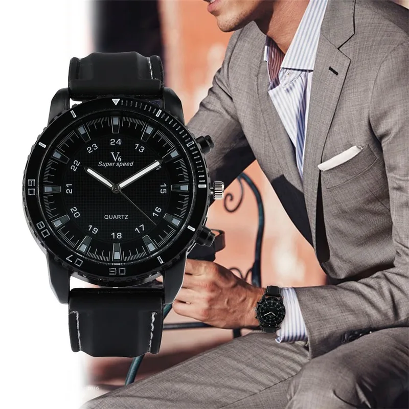 

Luminous Hands Big Dial Couple Silicone Band Couple Watches Black/White Dial Sport Fashion Watches Quartz Movement Часы Женские