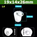 19x14x26mm Pull Ring