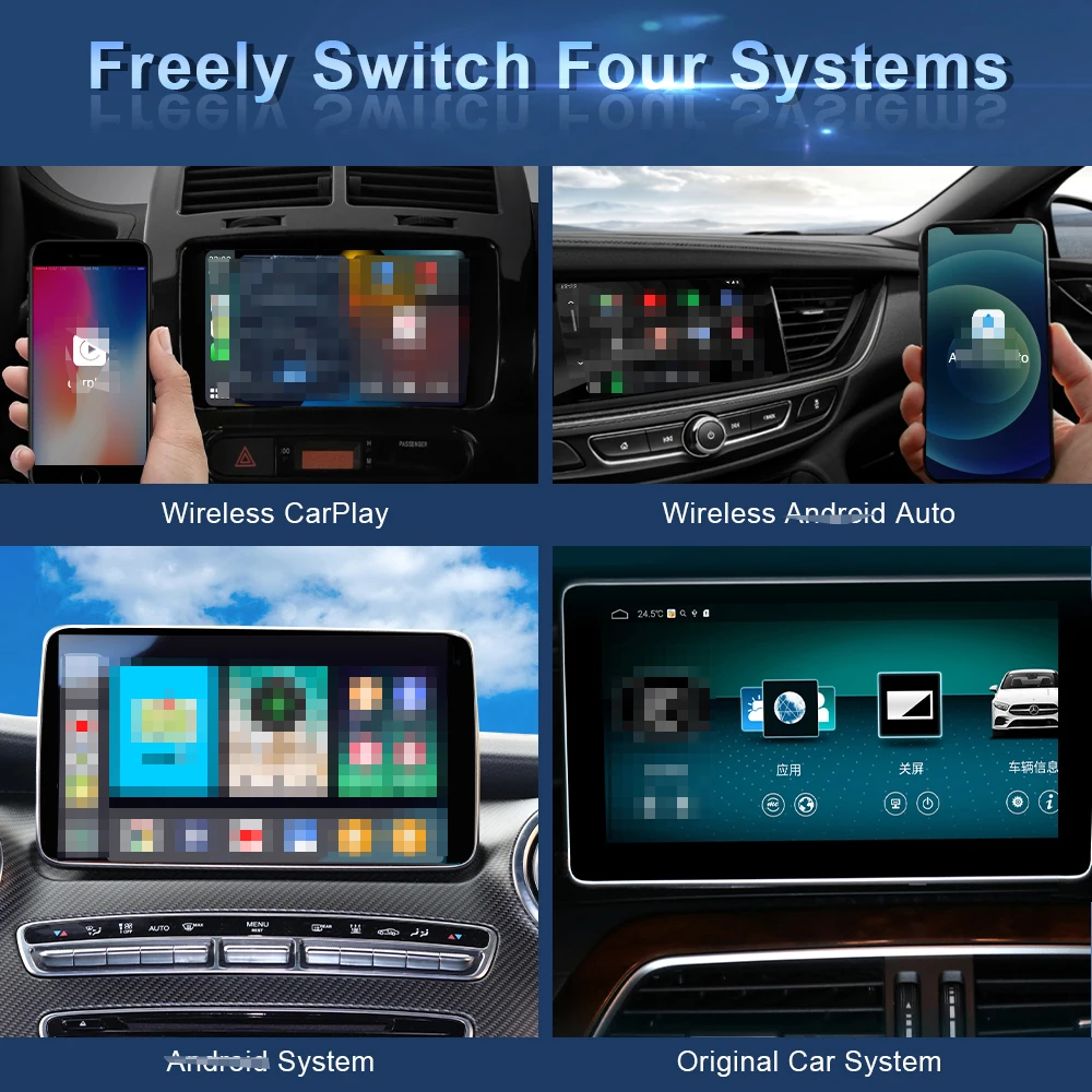 IHeylinkit ڵ Ai ڽ  ī÷,  ȵ̵ ڵ QCM6125, 8 ھ HD ,  VW ڵ ׼, CP608, ȵ̵ 13
