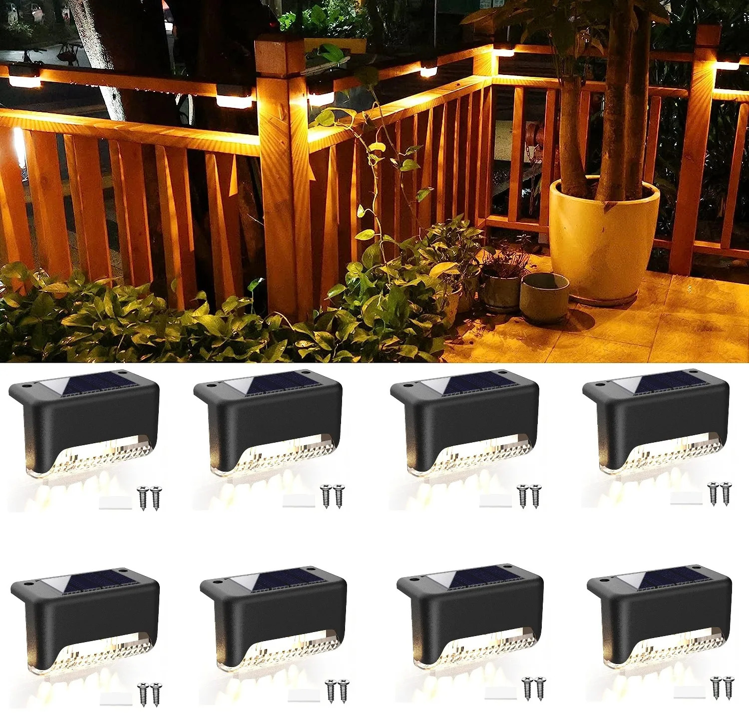 8PCS-Warm