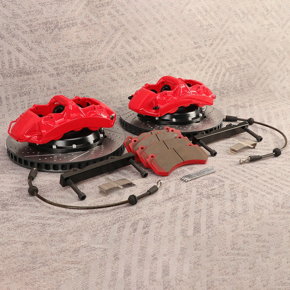 Racing GT6 Upgrade Big Brake Kit For Audi A8 A1 A3 A4 A5 A6 A7 S5 S3 TT Q5 Q7 S8 S6 S7 SQ5