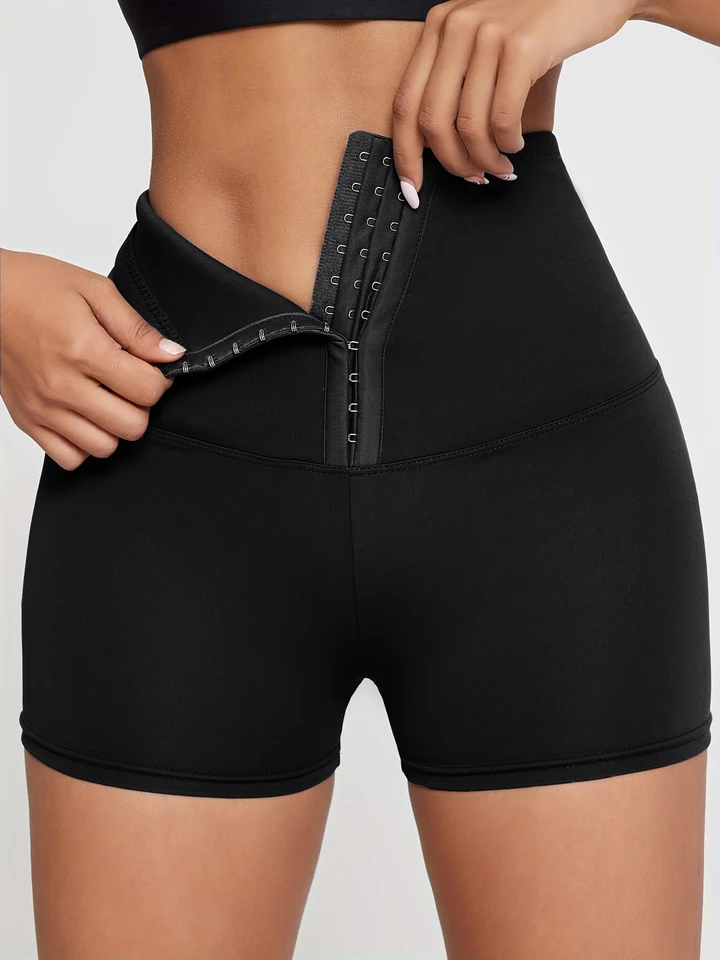 Shorts Atlético Feminino THLS - Conforto Para Meninas Ativas