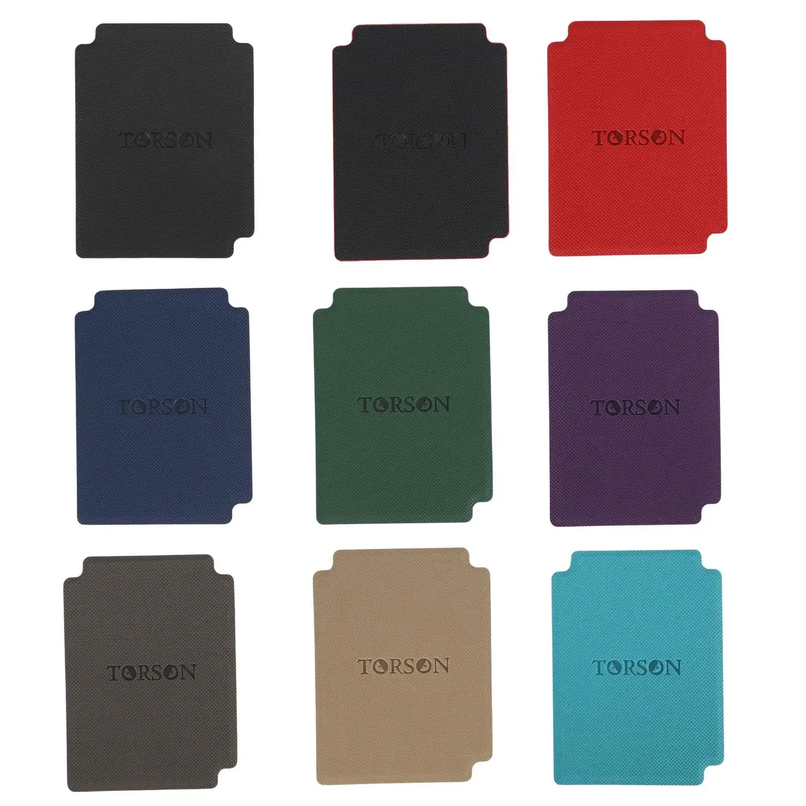 Trading-Card-Dividers-PU-Leather-Divider-Cards-Colorful-Card-Dividers ...