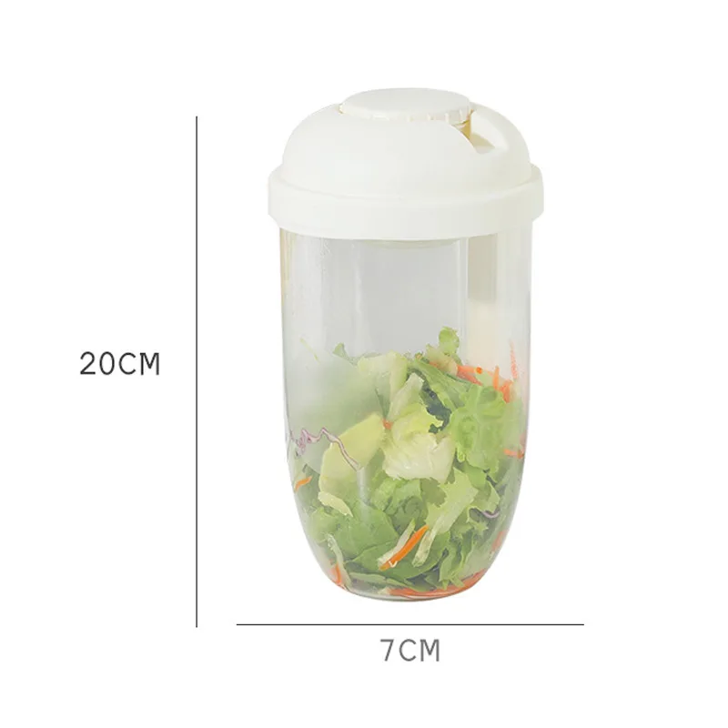 BOITE A REPAS,A 1070ML-901-1000ML--Bote  Bento pour salade petit ...