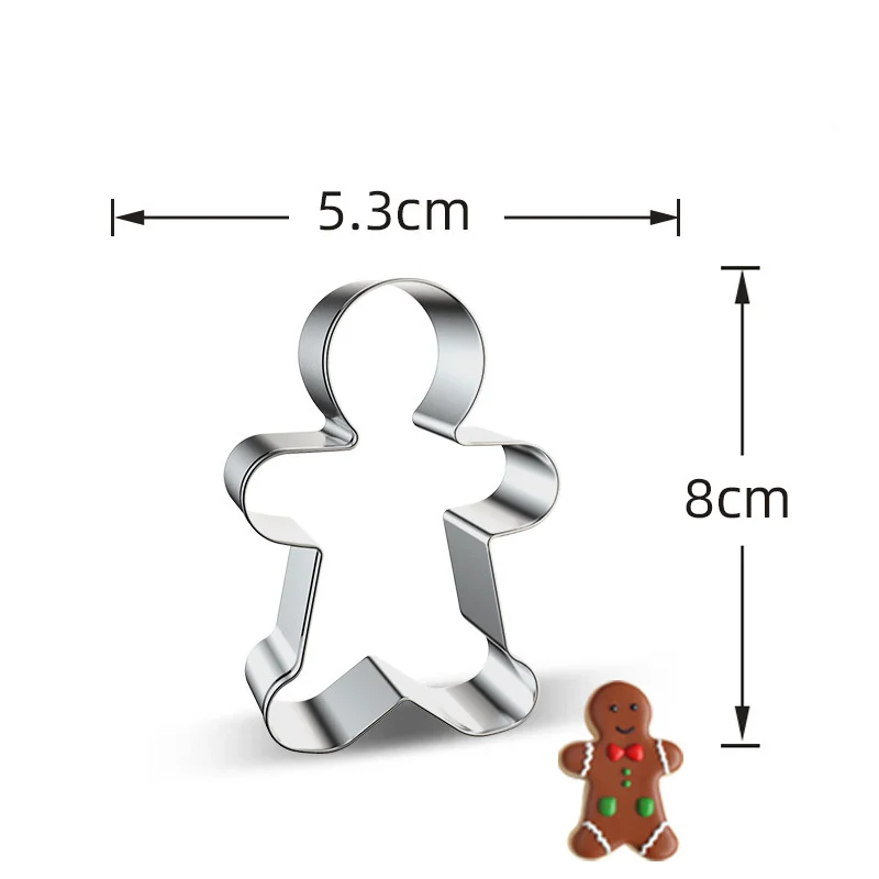 Gingerbread Man
