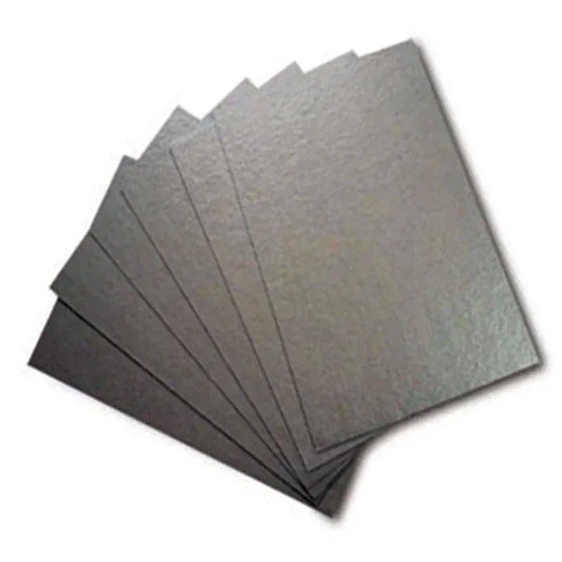 PIASTRE DI MICA resistenti al calore per microonde set da 10 custodia protettiva fogli EUR 9,69