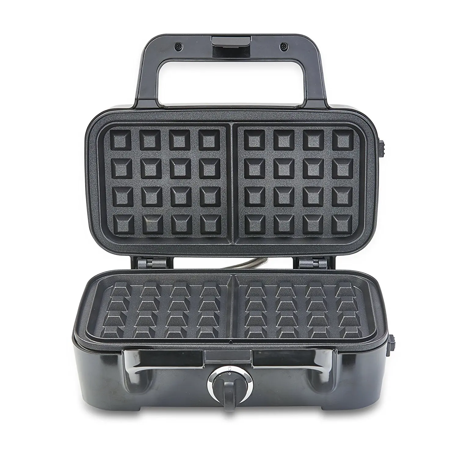 Detachable Portable 3 In 1 Breakfast Maker Non Stick Bread Sandwich Toaster Waffle Grill Maker