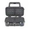 Detachable Portable 3 In 1 Breakfast Maker Non Stick Bread Sandwich Toaster Waffle Grill Maker 6