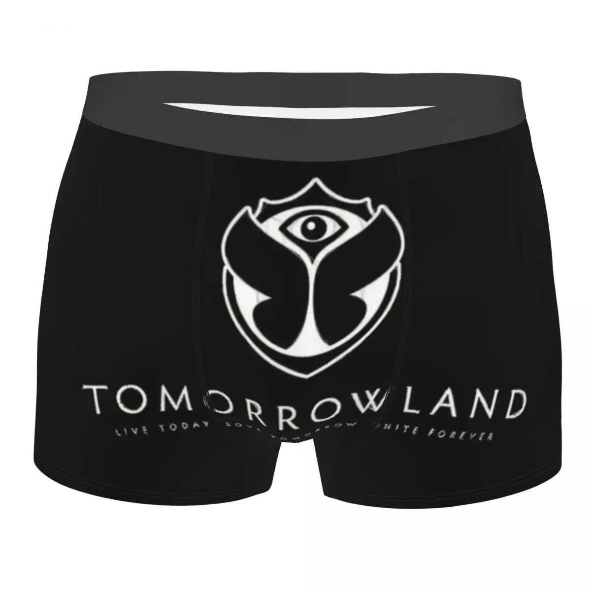 

Custom Tomorrowland Boxers Shorts Mens Briefs Underwear Fashion Underpants