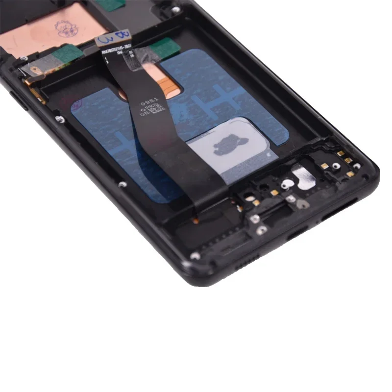 LCD Display Screen For Samsung S21 Ultra 5G G998 G998U G998B AMOLED Touch Screen Digitizer