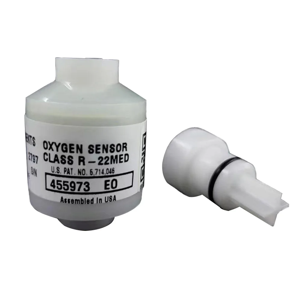 New-Original-Teledyne-R-22MED-Oxygen-Sensor-Oxygen-Battery-Molex-3pin ...