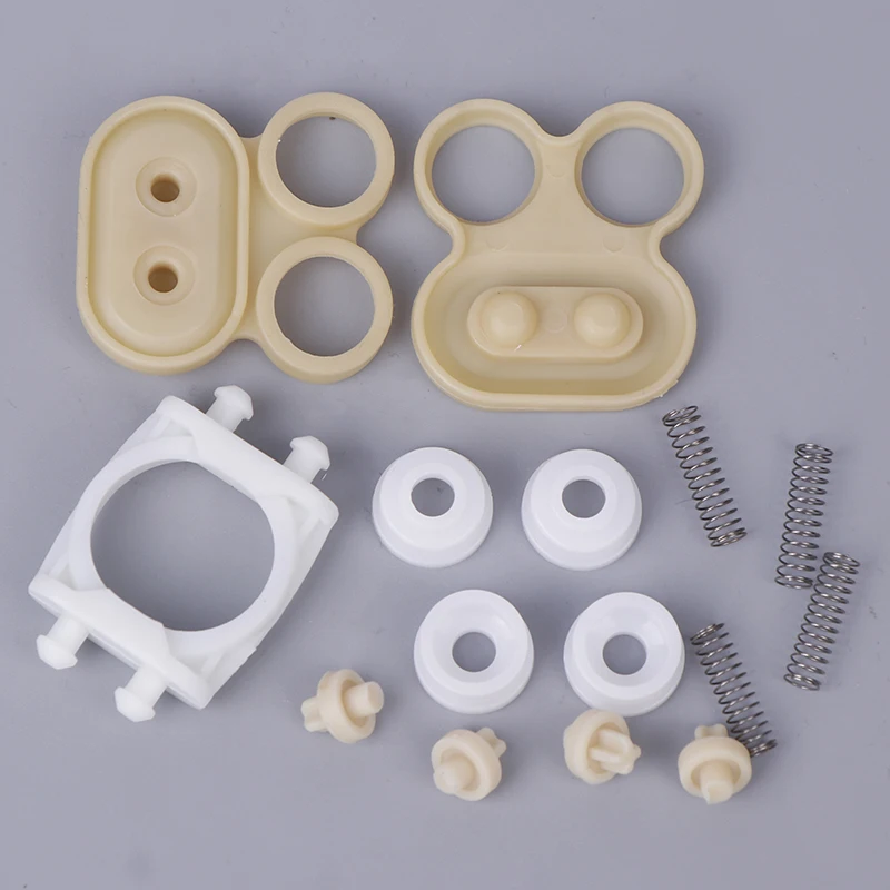 Power Sprayer Diaphragm Kit Micro Diaphragm Pump Accessory Kit Agricultural Power Sprayer Spool Valve Set agricultural sprayer repair kit
