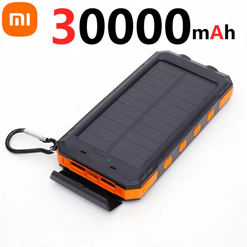 Orange 30000mAh