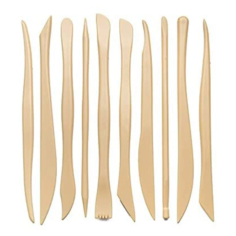 42 Pcs Clay Sculpting Tools, Polymer Clay Set, Modeling Clay Tools Set, Ceramic Tools, Pottery Carving Tools mobile woodworking bench