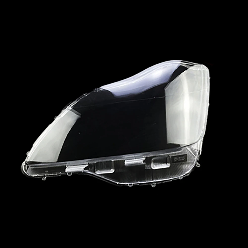 Car Front Headlight Cover Auto Light Lens Glass Bright Lampshade Shell Caps  Lampcover For Toyota Crown 2005 2006 2007 2008 2009 AliExpress