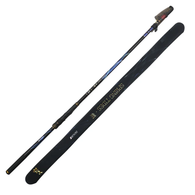 WLGZ ISO Fishing Rod 0-1.5# 5m 176g Untralight Japan Quality