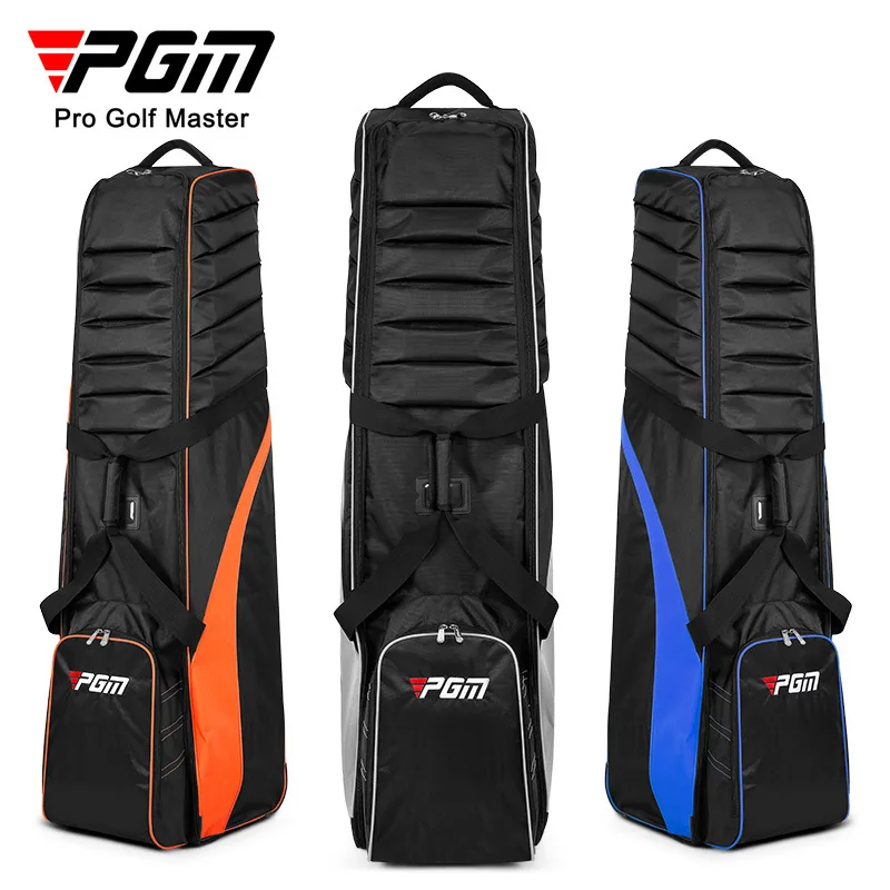 

PGM Golf Air Consignment Bag With Combination Lock Wear Multi-Function Protection Thickened Anti-Collision Easy Towing Wholesale