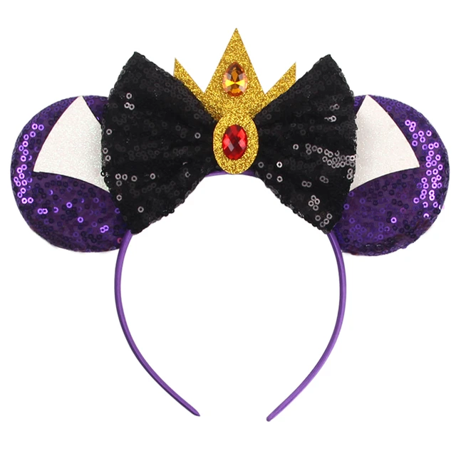 Mickey Mouse Louis Vuitton Ears  Mickey Ears Costume Headband - Disney  Ears Headband - Aliexpress