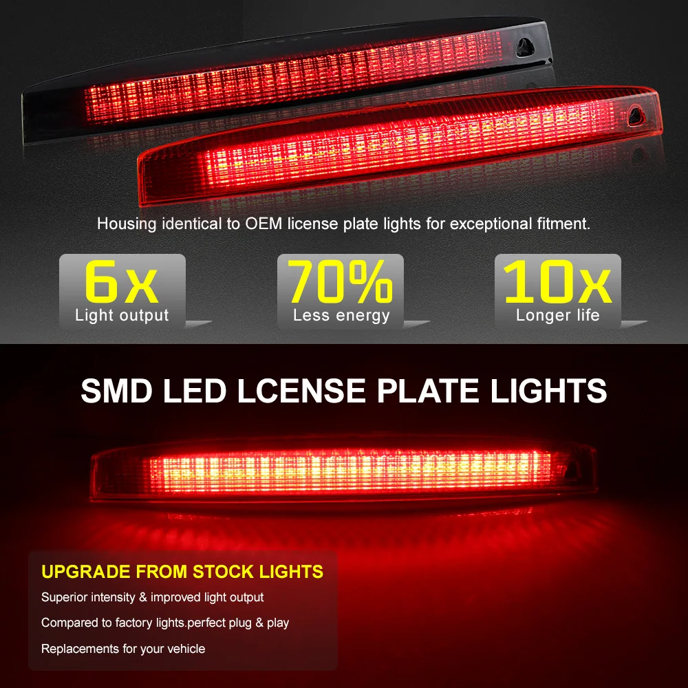 CANbus  ް MK2 MK II 2003-2008 OEM:8200175538 LED  Ʈ 3 ° 극ũ Ʈ, Ĺ   , 1 