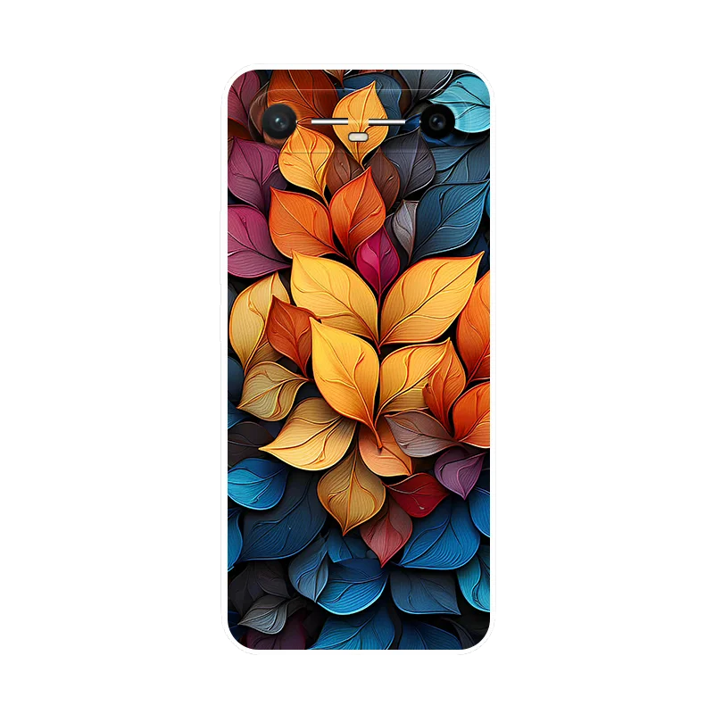 Leopard Panda Printed Soft Silicone Phone Case - Stylish Back Cover and Bumper