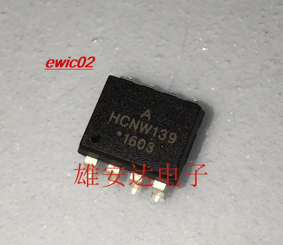 

10 шт., HCNW139 HCNW139 SOP-8 DIP-8