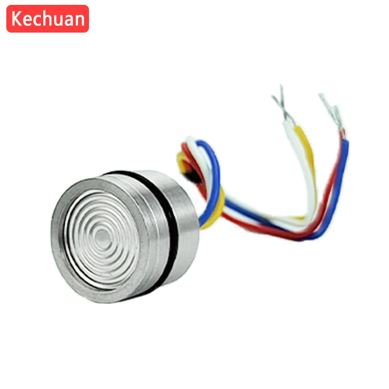 Diffusion silicon pressure sensor core I2C low-power and high-precision chip IIC pressure transmitter TTL